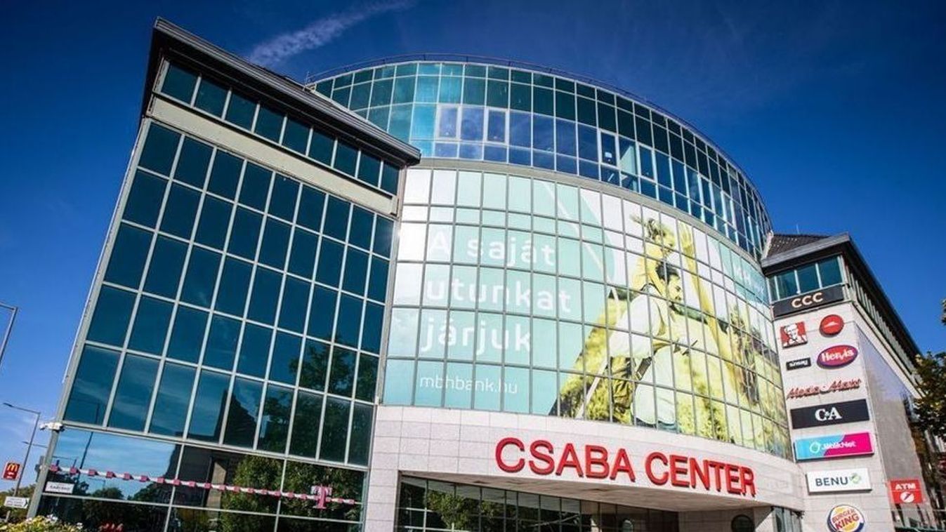 Ezt mindenképp tudnia kell, ha a Csaba Centerbe megy