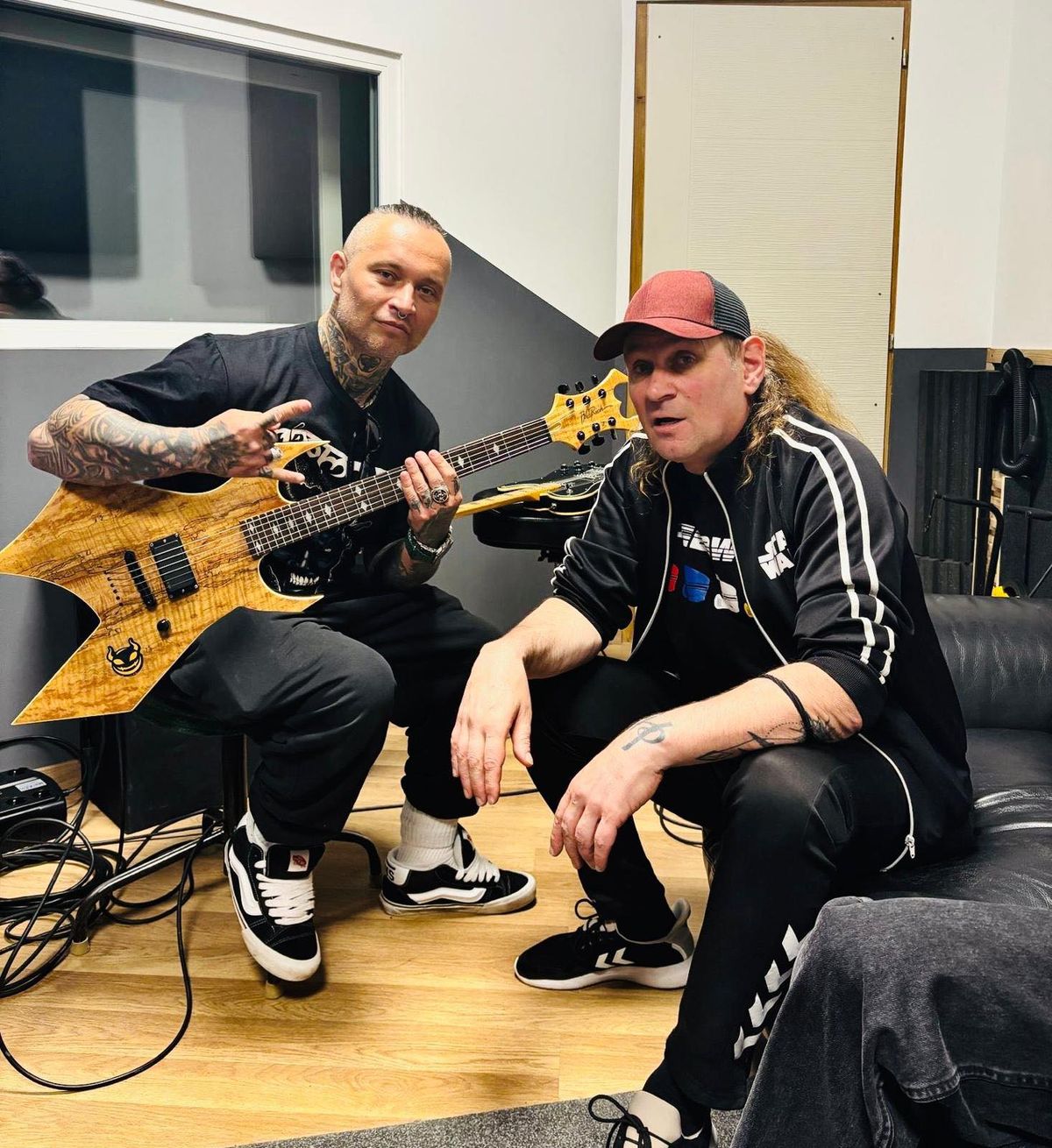 Tankcsapda, Ektomorf, album, gitáros, Farkas Zoli