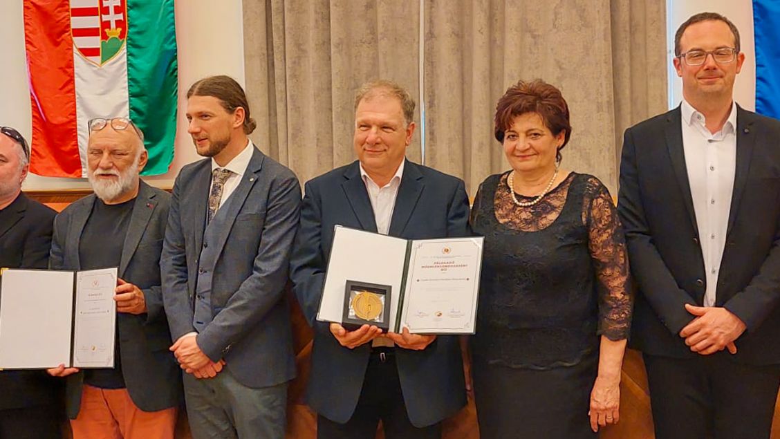 ICOMOS-díj, gyulai Almásy-kastély