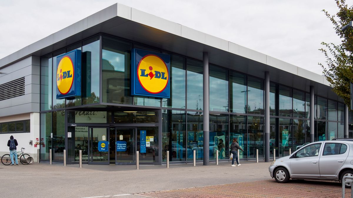 Lidl, akció, készlet
