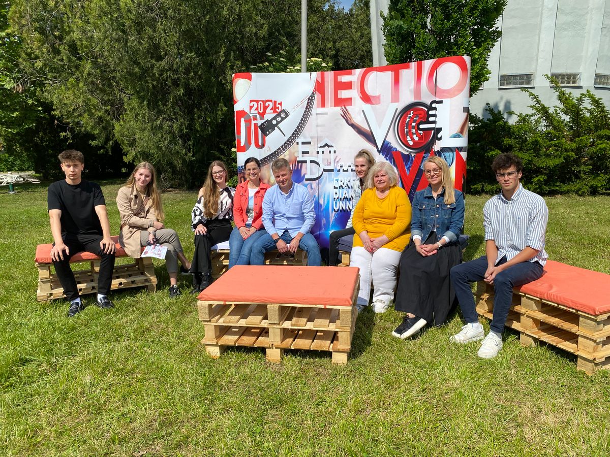 Edü, diákfesztivál, program