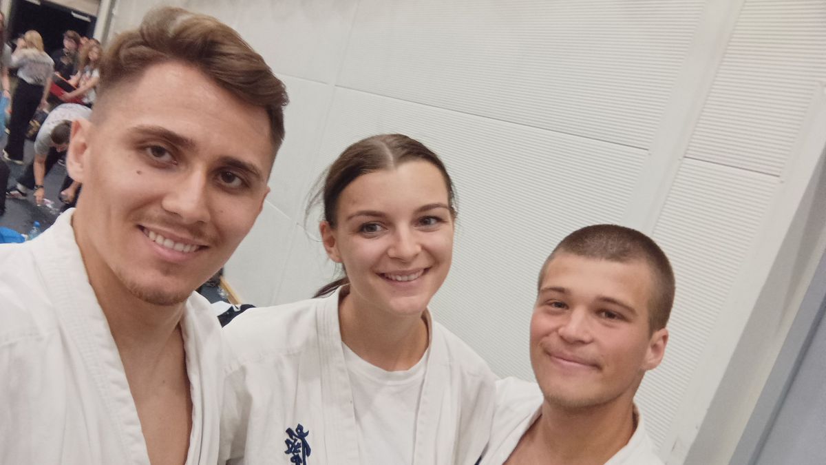 Kyokushin Karate, Európa-bajnokság