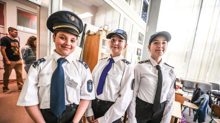 Feladatokkal várták a diákokat a JóPálya vetélkedőn