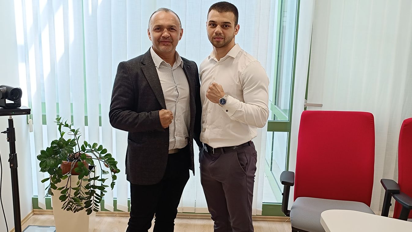 Van rá esély, hogy Békésből is ringbe szálljon egy ökölvívó az olimpián – podcasttal