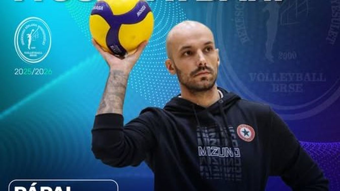 Pápai Péter lesz Nagy Péter segítője