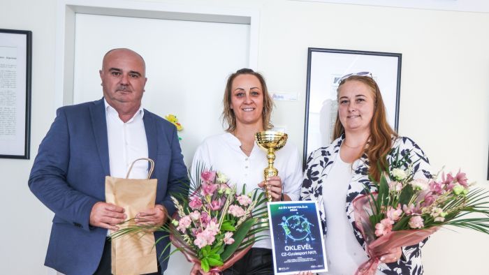 Átvették a díjaikat a Békés vármegyei Év sportolói