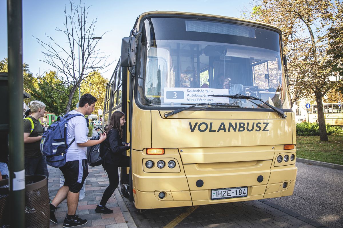 autóbusz-közlekedés, Békéscsaba, önkormányzat