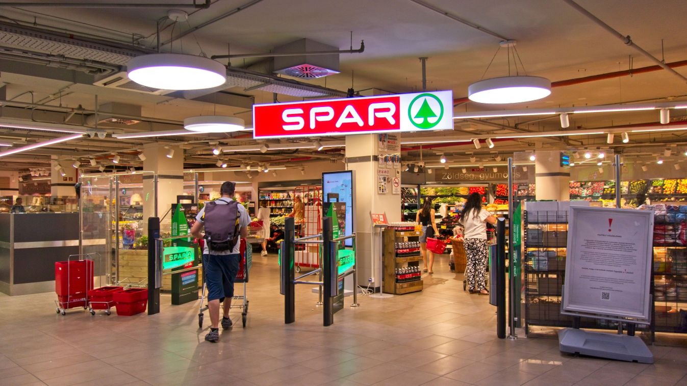 Ínyencség a SPAR-ból: próbáld ki az angyalhaj csokit!