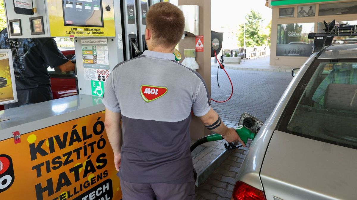 benzin, dízel, töltőállomás