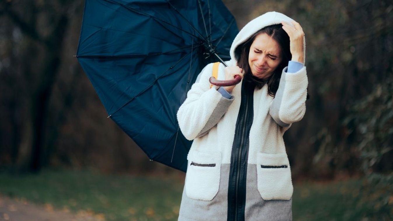 Olyan esőt kapunk a nyakunkba, amire már régen volt példa, mutatjuk, mennyi csapadék várható