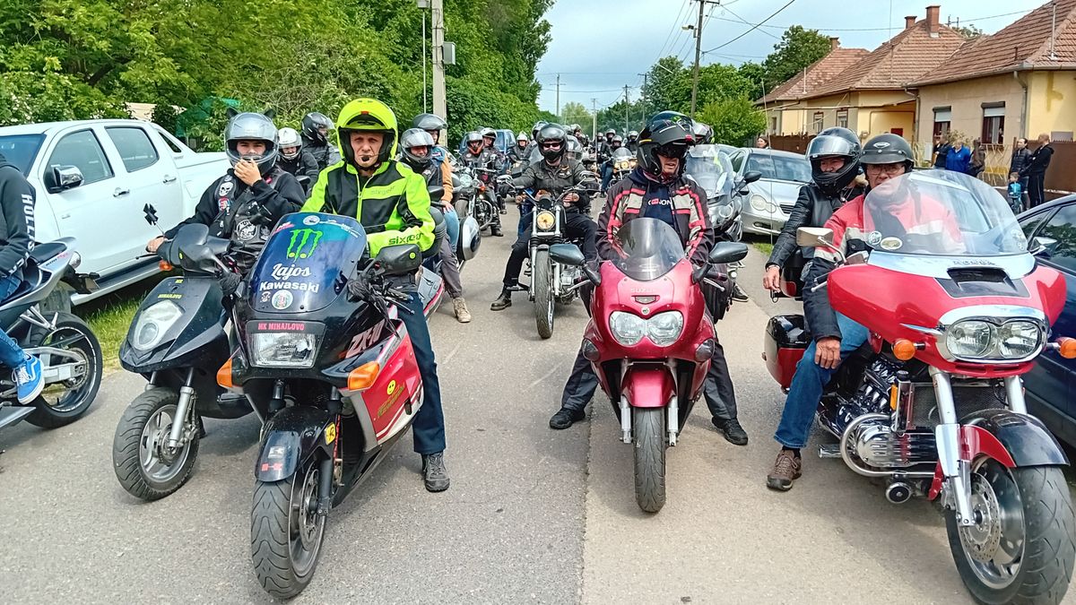 motorosok