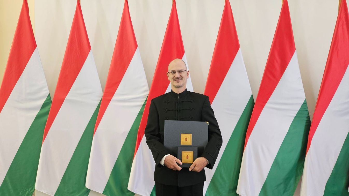 Elismerték dr. Bede Ádám munkásságát