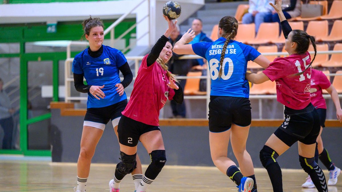 Gyulasport, kézilabda, Zöldi-Tóth Katalin