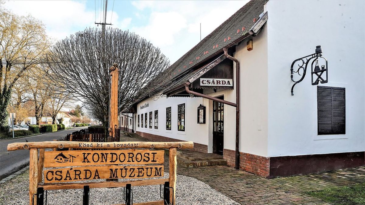 kondorosi csárda, rózsa sándor, betyár