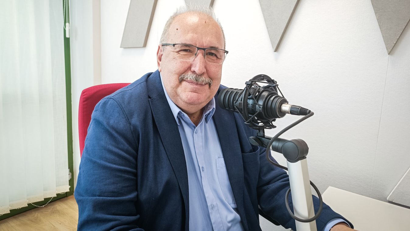 Milyen volt régen, milyen most a Jókai bableves? Vendégünk Prohászka Béla!
