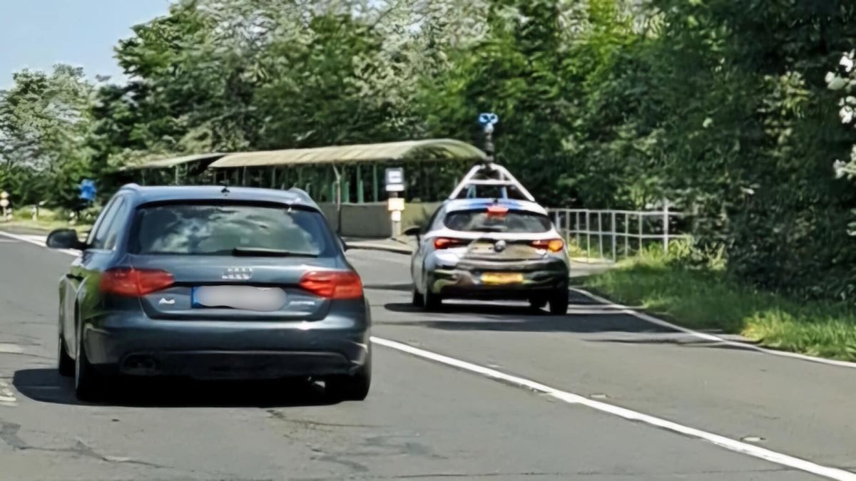 Google Street View