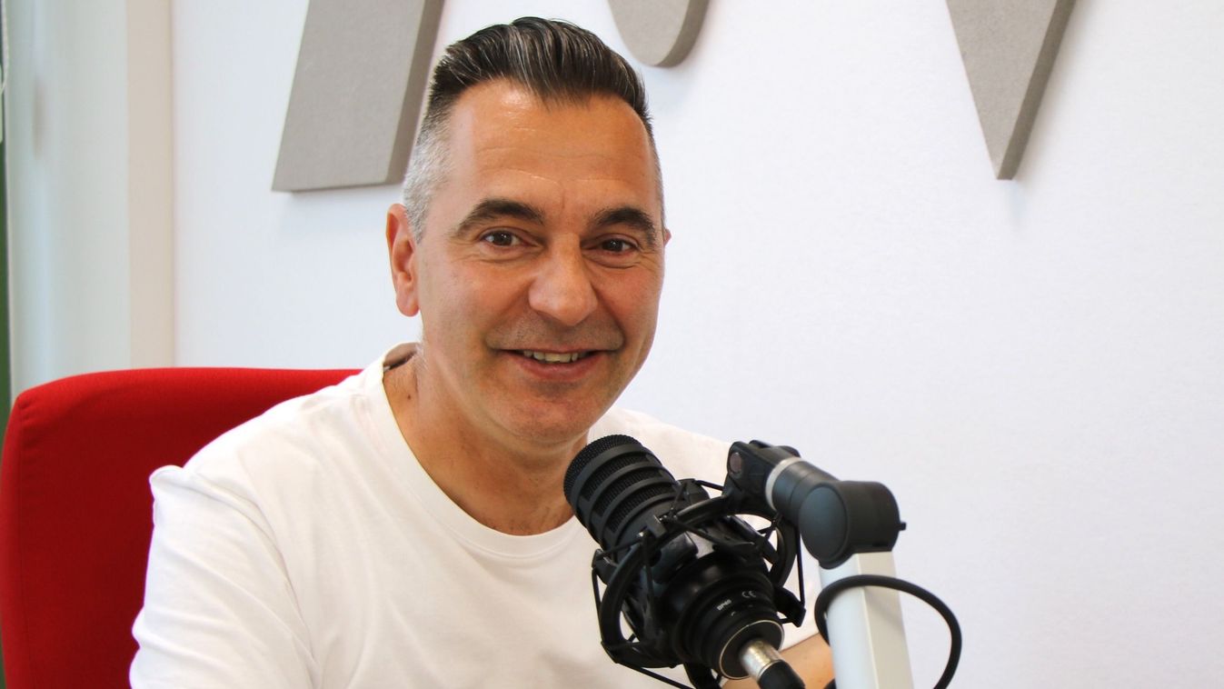 Dj. Hlásznyik a házban – vendégünk az egyik legismertebb lemezlovas