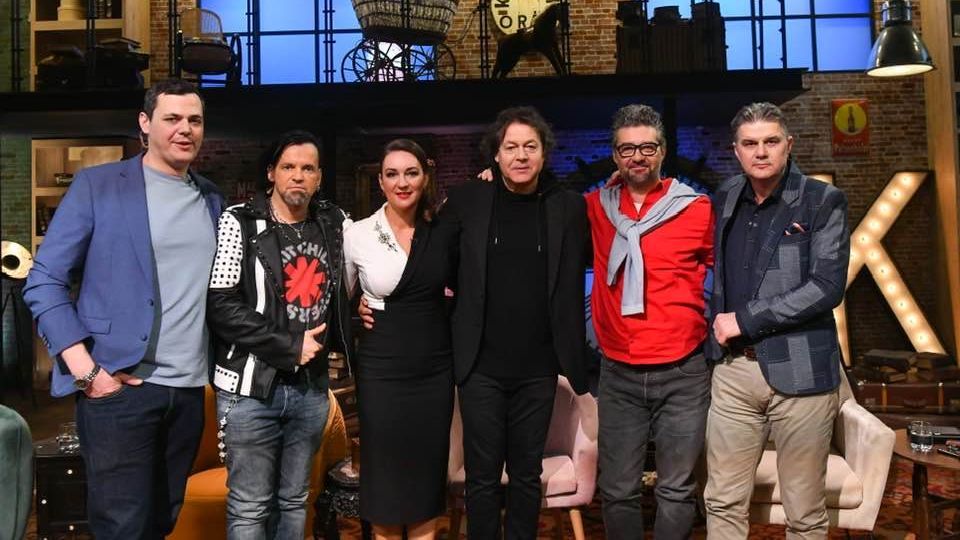 hevesi tamás, kincsvadászok VIP