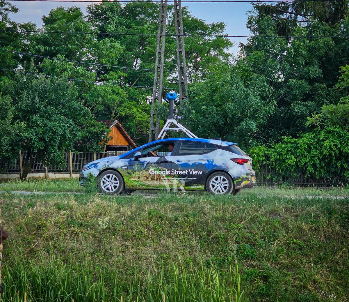 Google Street View