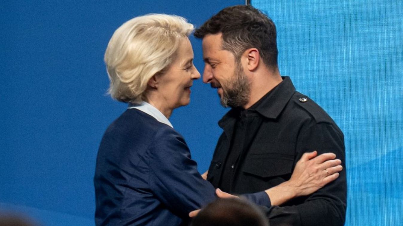 Brüsszel hamis reményt ad Ukrajnának