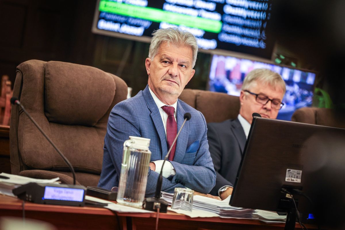 békéscsabai városi közgyűlés