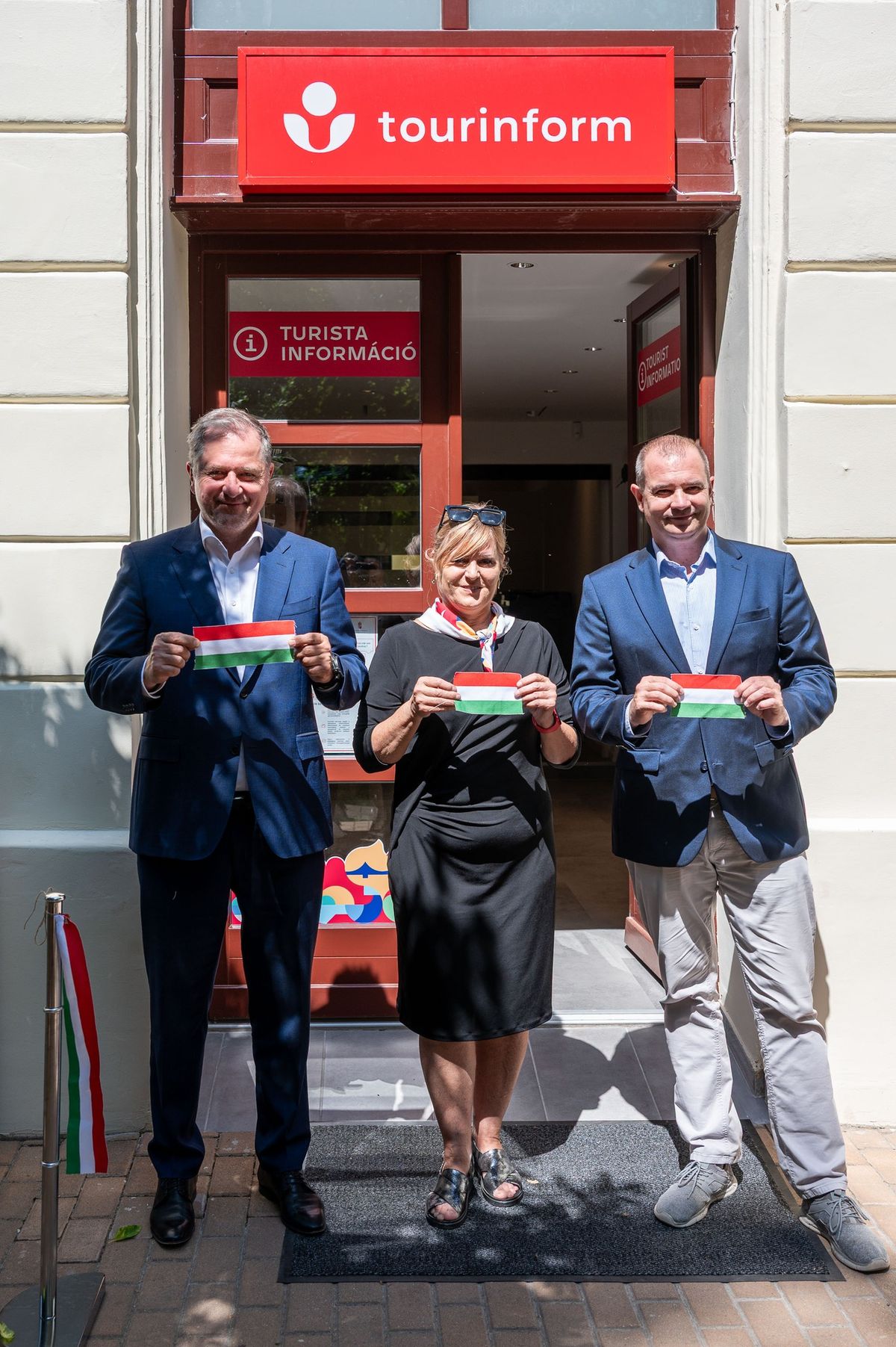Szarvasi Tourinform iroda
