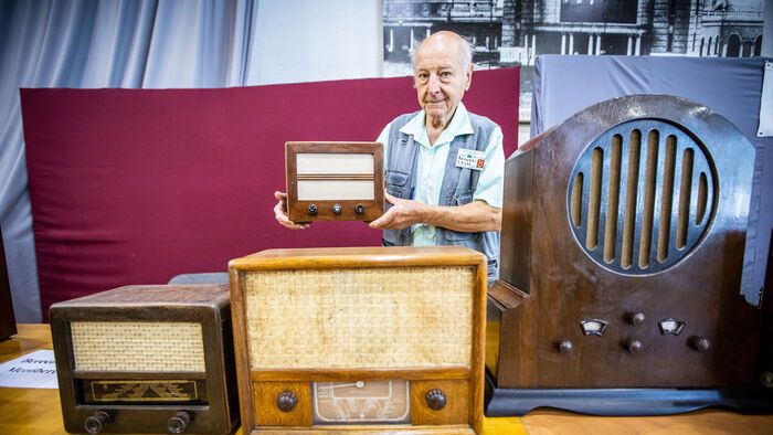 Elektronikai találkozó Békéscsabán