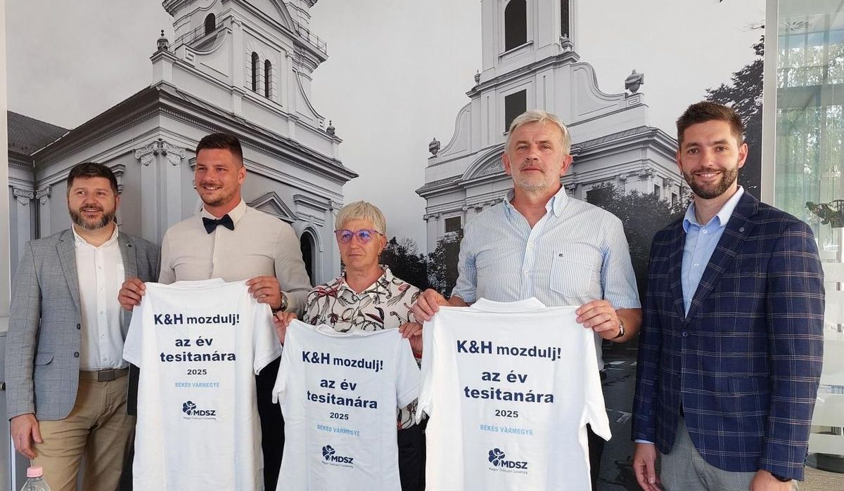 MDSZ, Év tesitanára