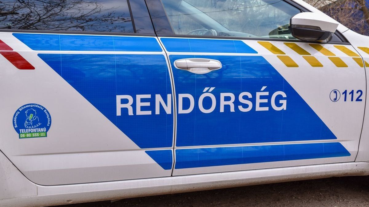Nagy halat fogtak a rendőrök