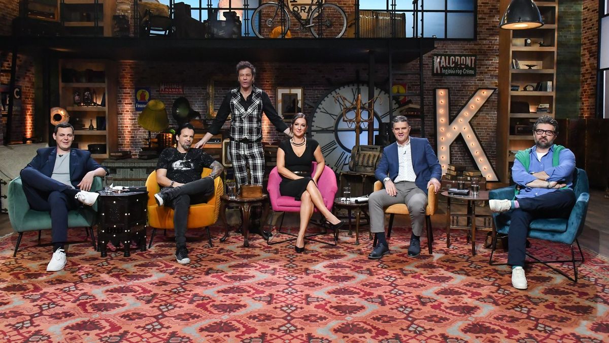kincsvadászok, premier, tv2