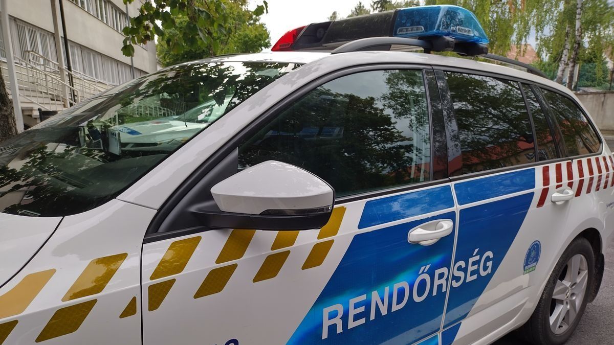 Nem mindennapi ügy miatt hívták ki a rendőröket az óvodába