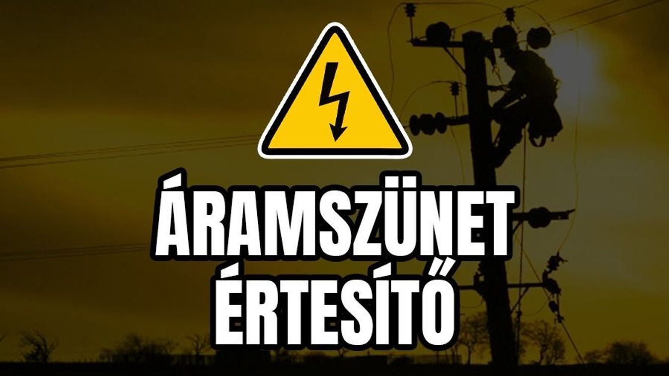 A helyzet melegszik: áram nélkül marad a hőségben számos utca