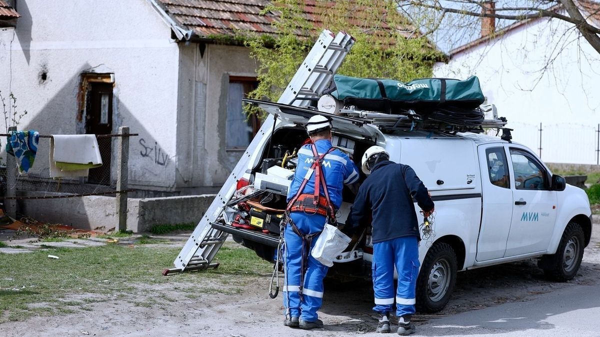 Több napon át tartó áramszünetre is fel kell készülni!