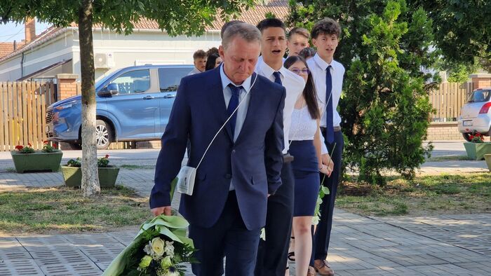 Ballagás Méhkeréken