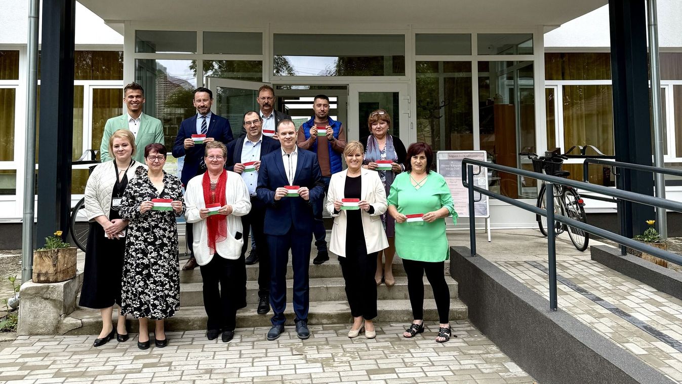 Megújult a város egyik kulturális szentélye
