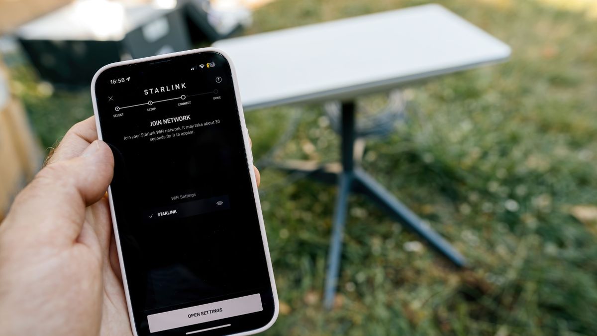 starlink, internet, előfizetés