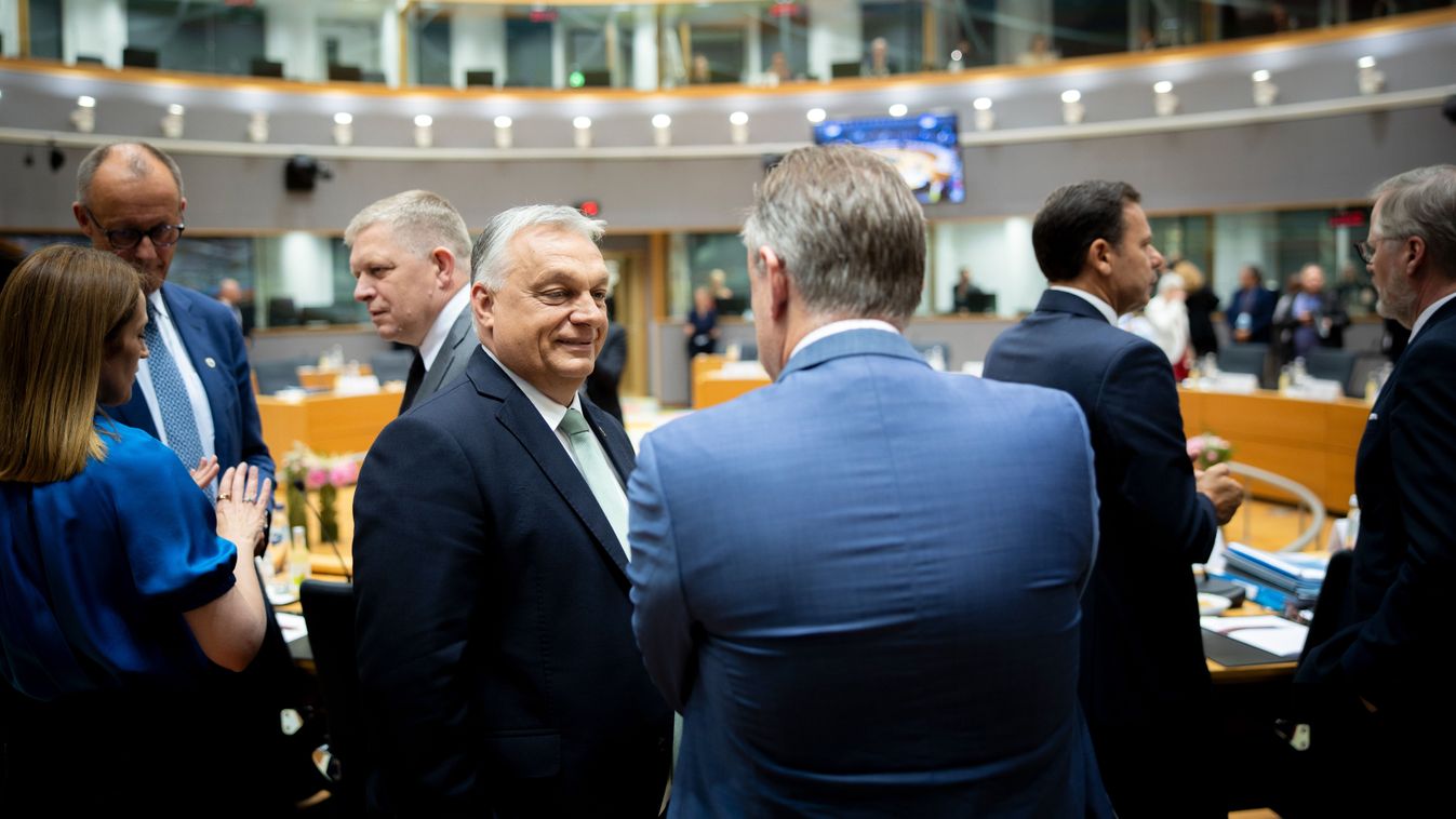 Orbán Viktor: Európa ébredezik
