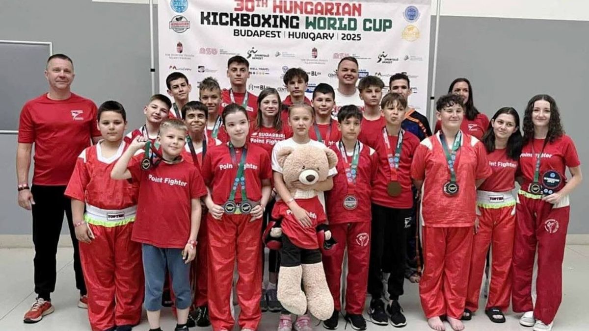 kick-box, világkupa, Debreczeni Dezső