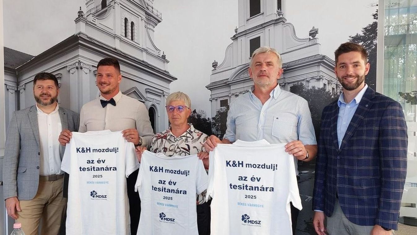 Ők lettek az Év tesitanárai!