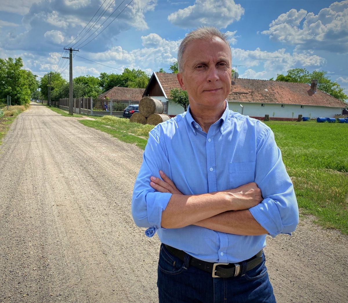 békéscsabai dűlő, Opauszki Zoltán