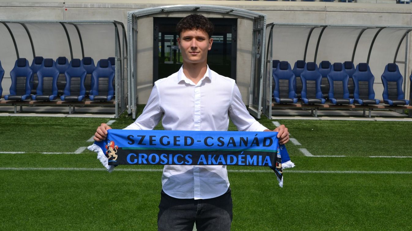 A Termál FC ifjú védője Szegeden folytatja