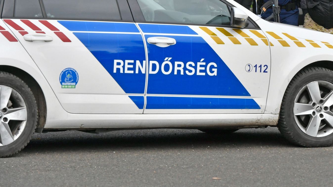 Teljes útlezárás, tragédia a város határában