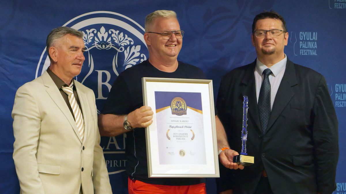 Nem fogják elhinni, milyen gyümölcsből készültek a legjobb pálinkák