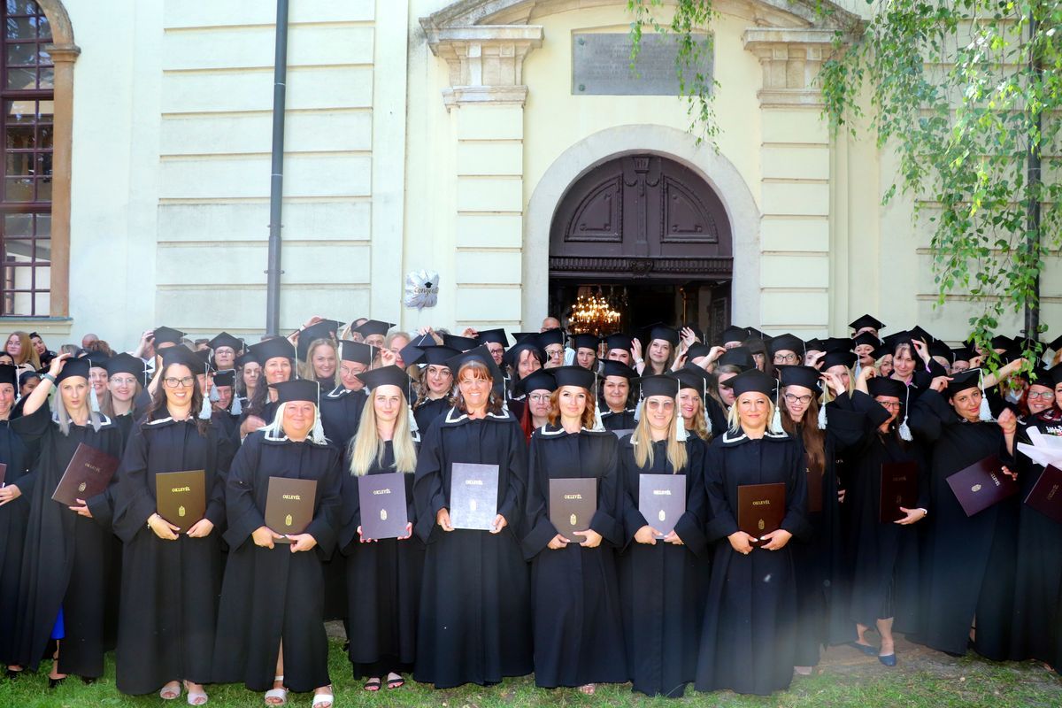 Gál Ferenc Egyetem Pedagógiai Kar, végzős hallgatói