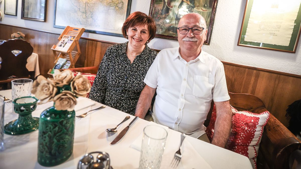 Kisvendéglő a Hargitához, étterem, életműdíj