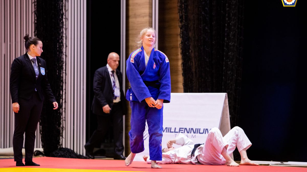 BM Kano Judo SE, Sóczó Rebeka
