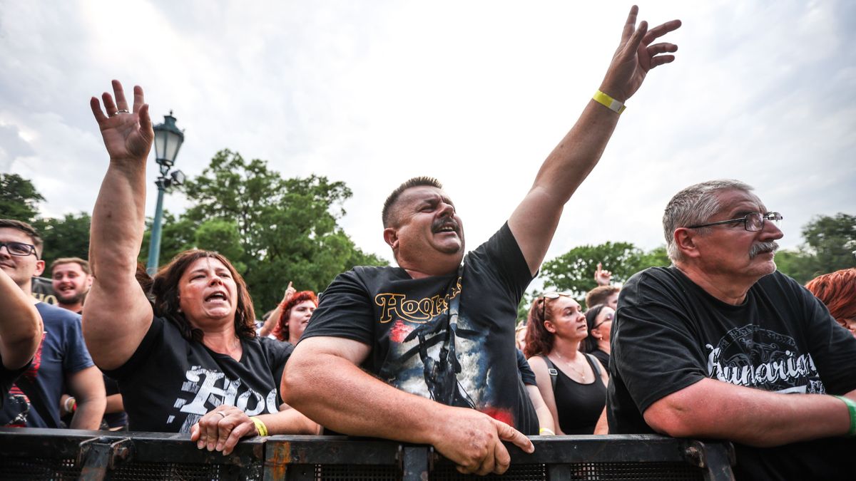 gyulai pálinkafesztivál, koncert, fotó