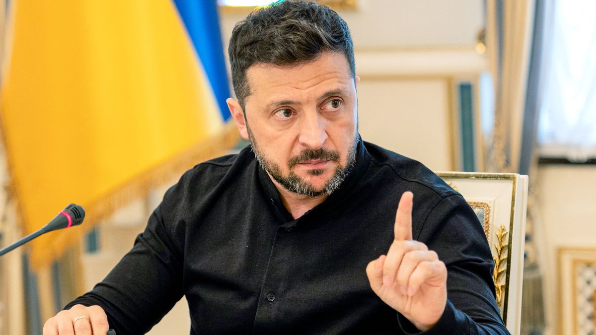 Szakértő: nehéz nem fenyegetésként értékelni Zelenszkij szavait