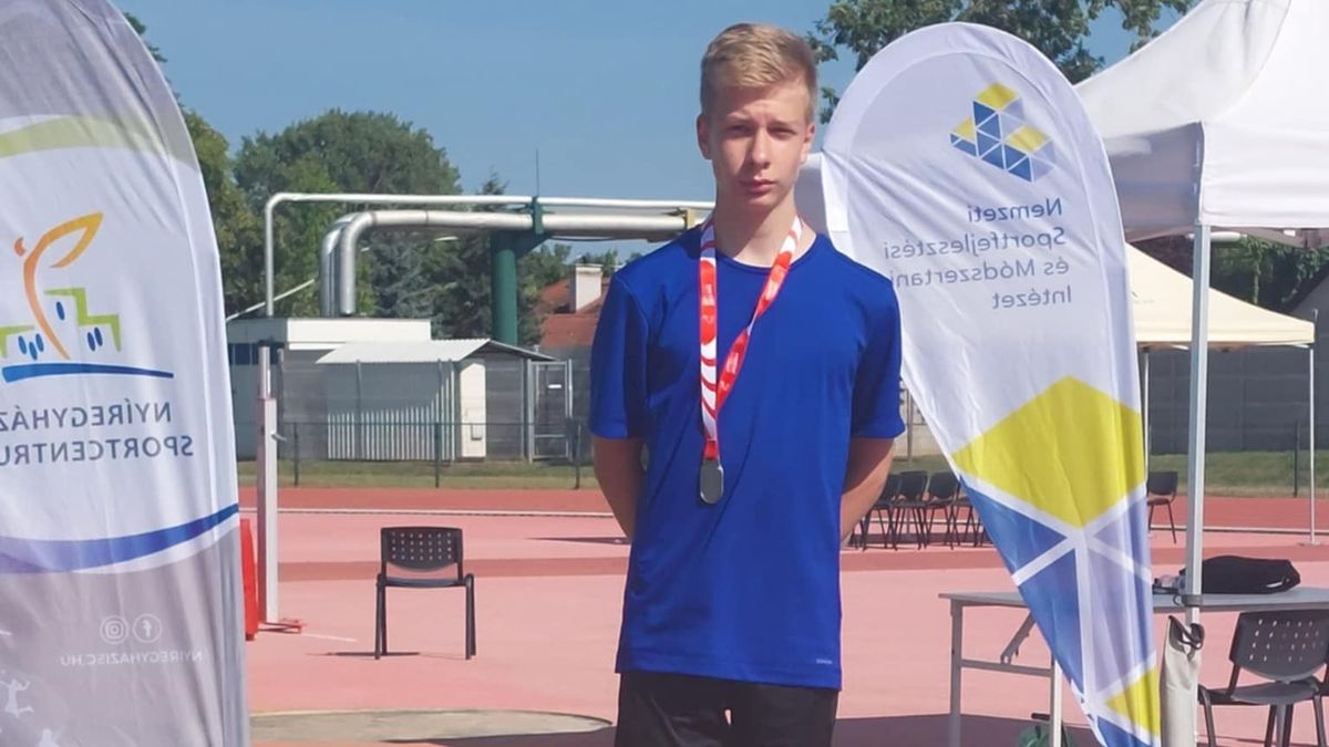 Jól bírták a gyűrődést a viharsarki atléták a nagy hőségben