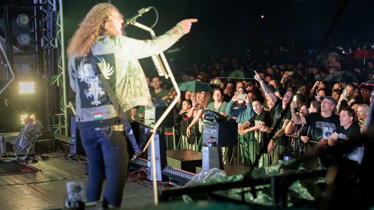 tankcsapda, koncert, vihar